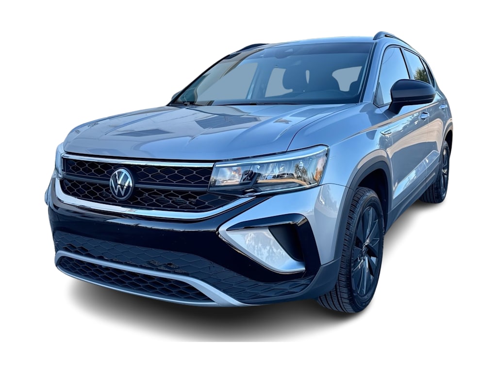 2024 Volkswagen Taos