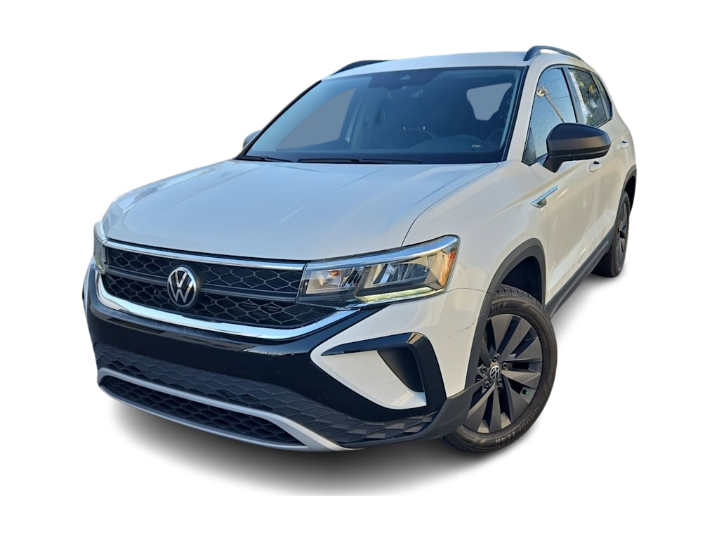 2024 Volkswagen Taos