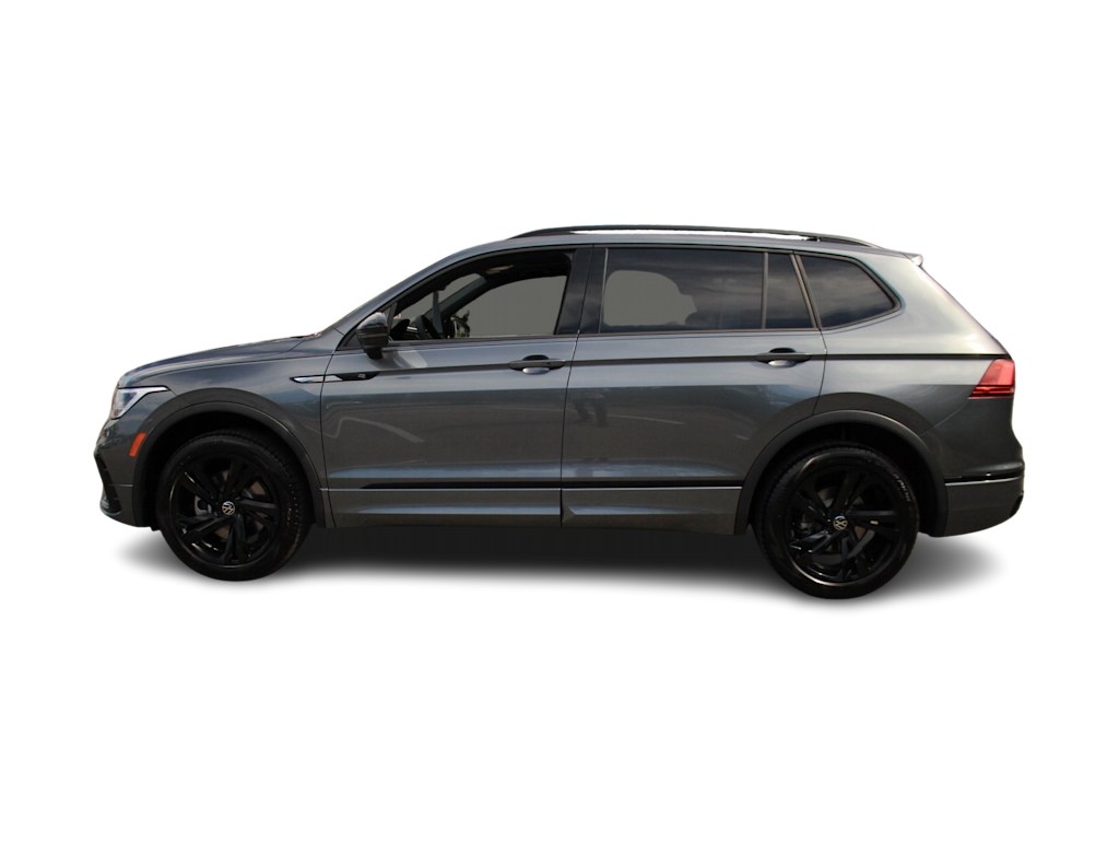 2024 Volkswagen Tiguan SE R-Line Black 4