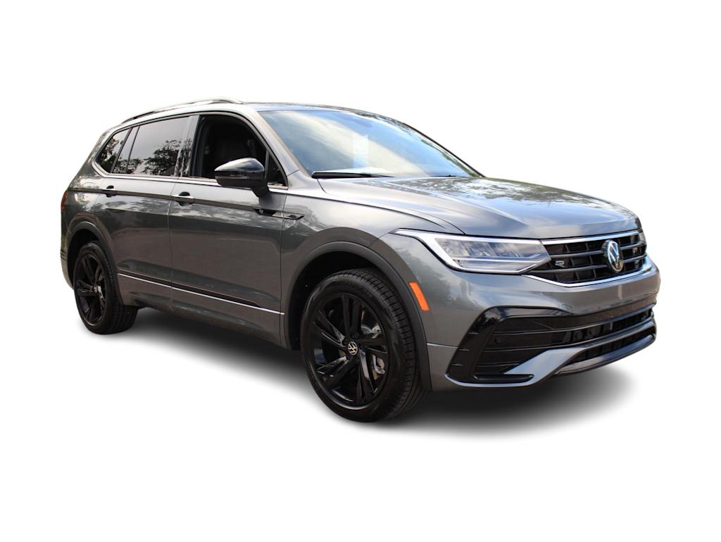 2024 Volkswagen Tiguan SE R-Line Black 21