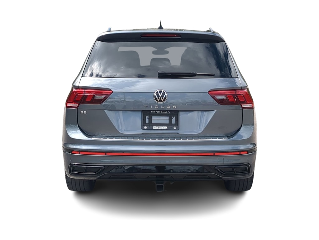 Thumbnail: 2023 Volkswagen Tiguan - 5