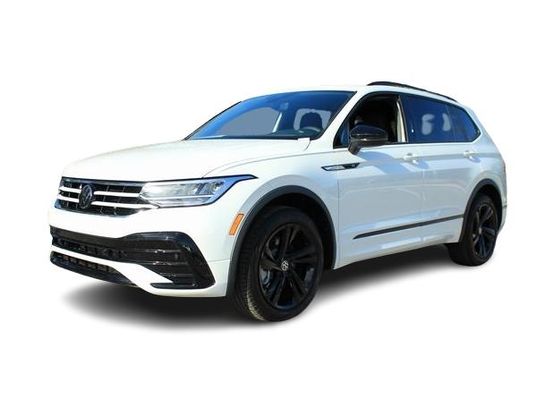 2024 Volkswagen Tiguan SE R-Line Black 3