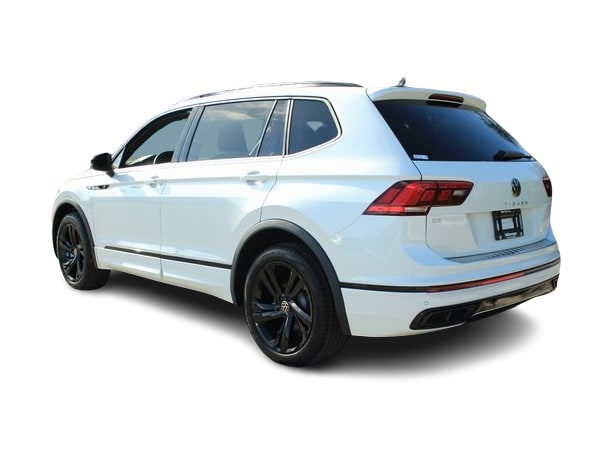 2024 Volkswagen Tiguan SE R-Line Black 6