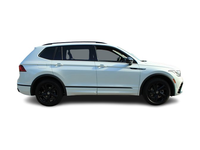 2024 Volkswagen Tiguan SE R-Line Black 20