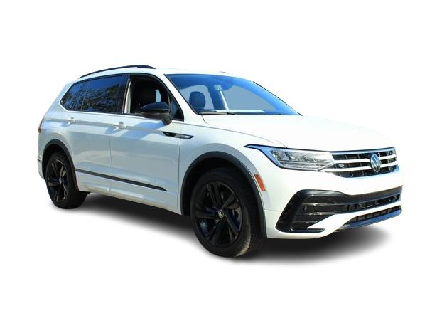 2024 Volkswagen Tiguan SE R-Line Black 21