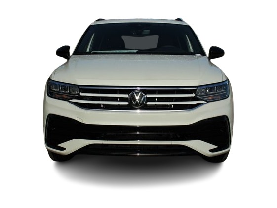 2024 Volkswagen Tiguan SE R-Line Black 8