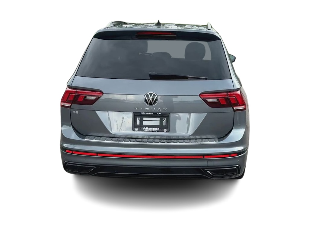 Thumbnail: 2024 Volkswagen Tiguan - 5