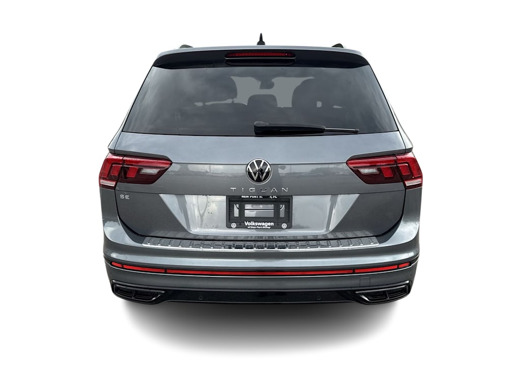 Thumbnail: 2024 Volkswagen Tiguan - 25