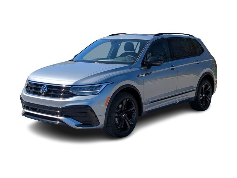 2024 Volkswagen Tiguan SE R-Line Black 23