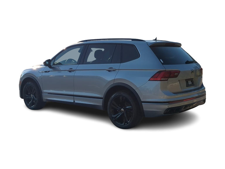 2024 Volkswagen Tiguan SE R-Line Black 5