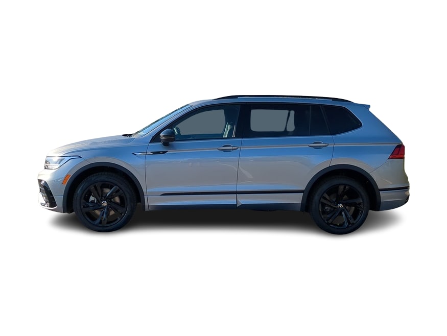 2024 Volkswagen Tiguan SE R-Line Black 4