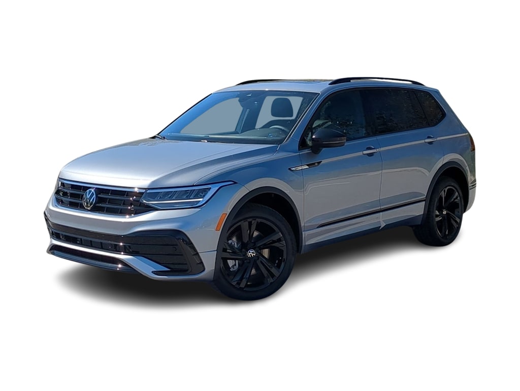 2024 Volkswagen Tiguan SE R-Line Black 2