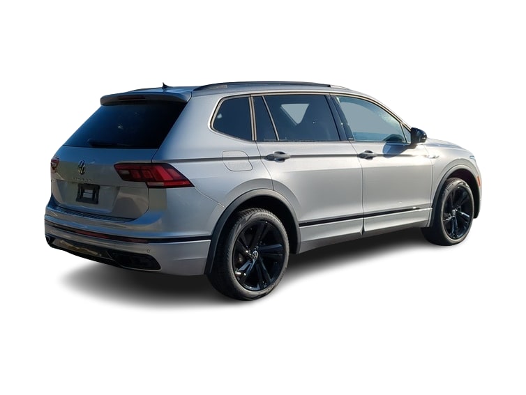 2024 Volkswagen Tiguan SE R-Line Black 24