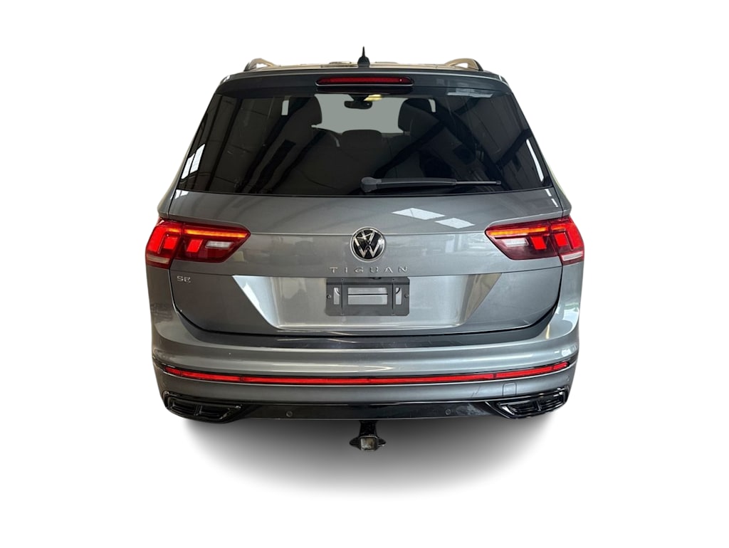 Thumbnail: 2022 Volkswagen Tiguan - 5