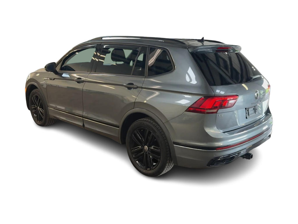Thumbnail: 2022 Volkswagen Tiguan - 4
