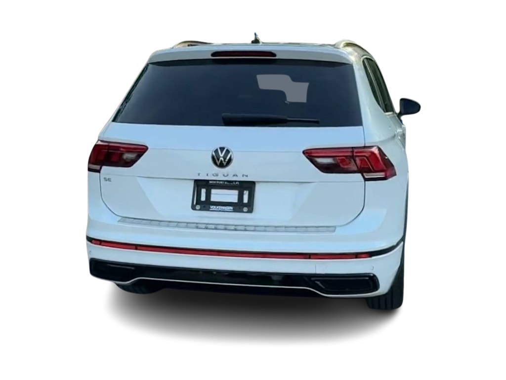 Thumbnail: 2024 Volkswagen Tiguan - 5