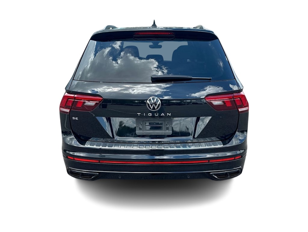 Thumbnail: 2024 Volkswagen Tiguan - 5