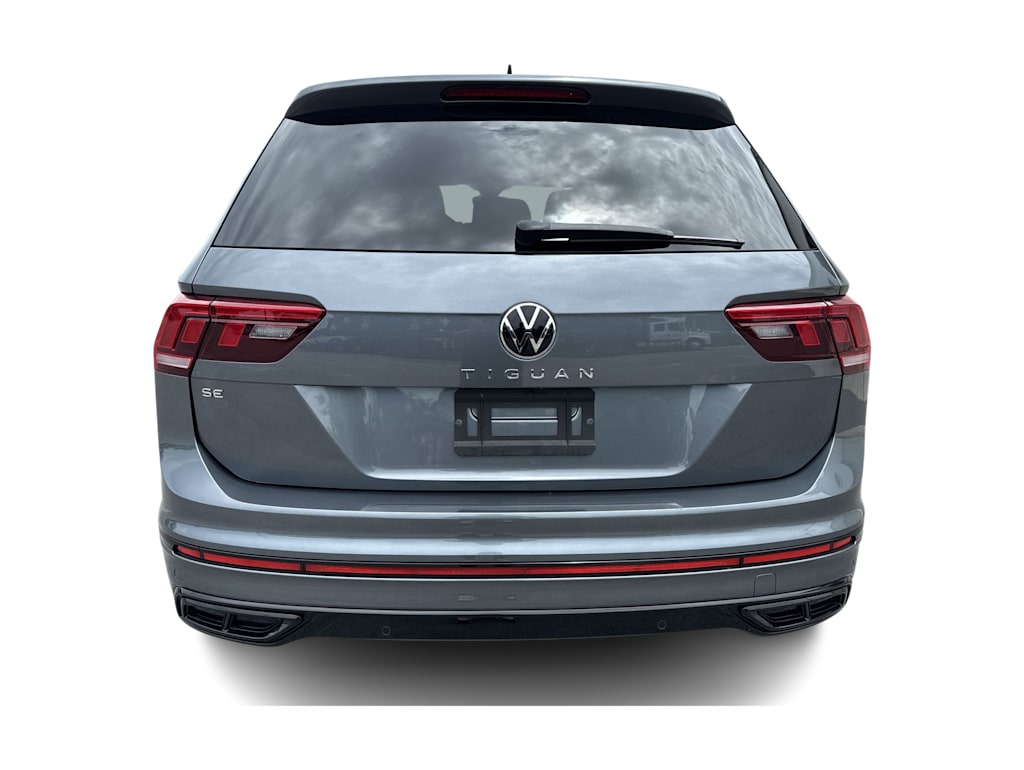 Thumbnail: 2024 Volkswagen Tiguan - 5