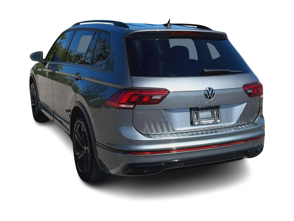 Thumbnail: 2024 Volkswagen Tiguan - 4