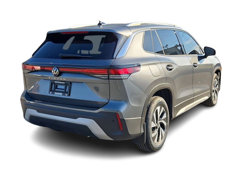 Thumbnail: 2025 Volkswagen Tiguan - 22