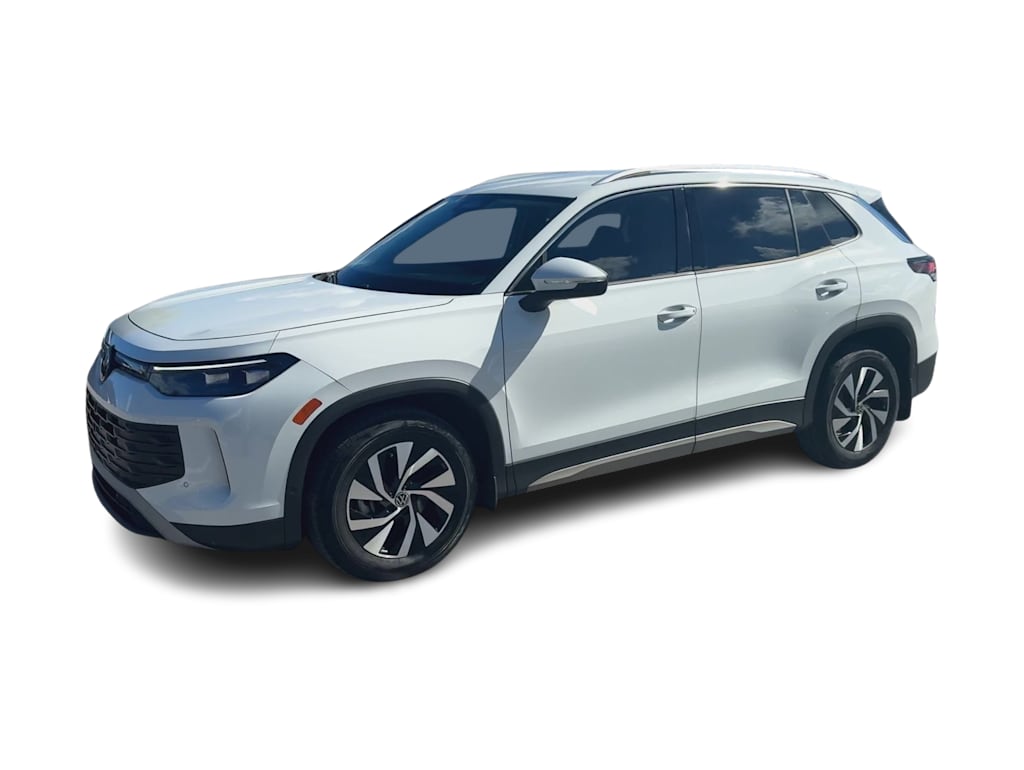 Thumbnail: 2025 Volkswagen Tiguan - 3