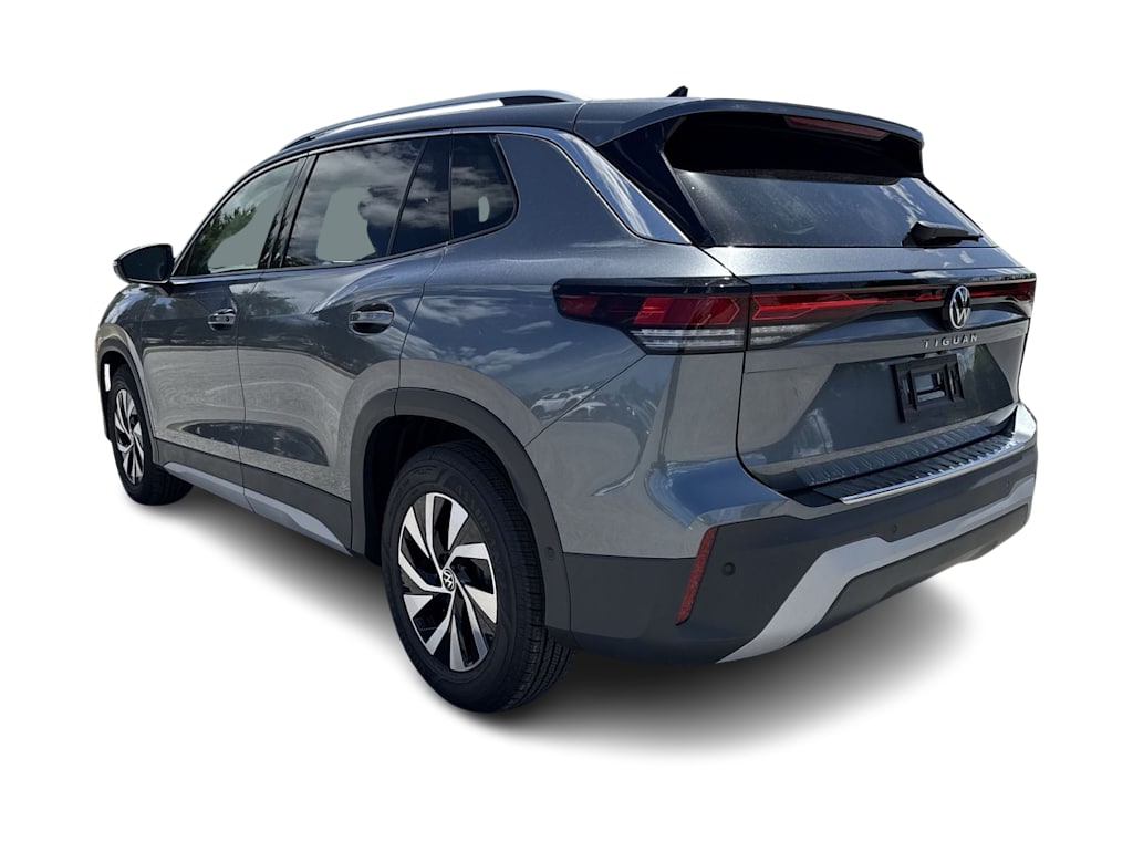 Thumbnail: 2026 Volkswagen Tiguan - 4