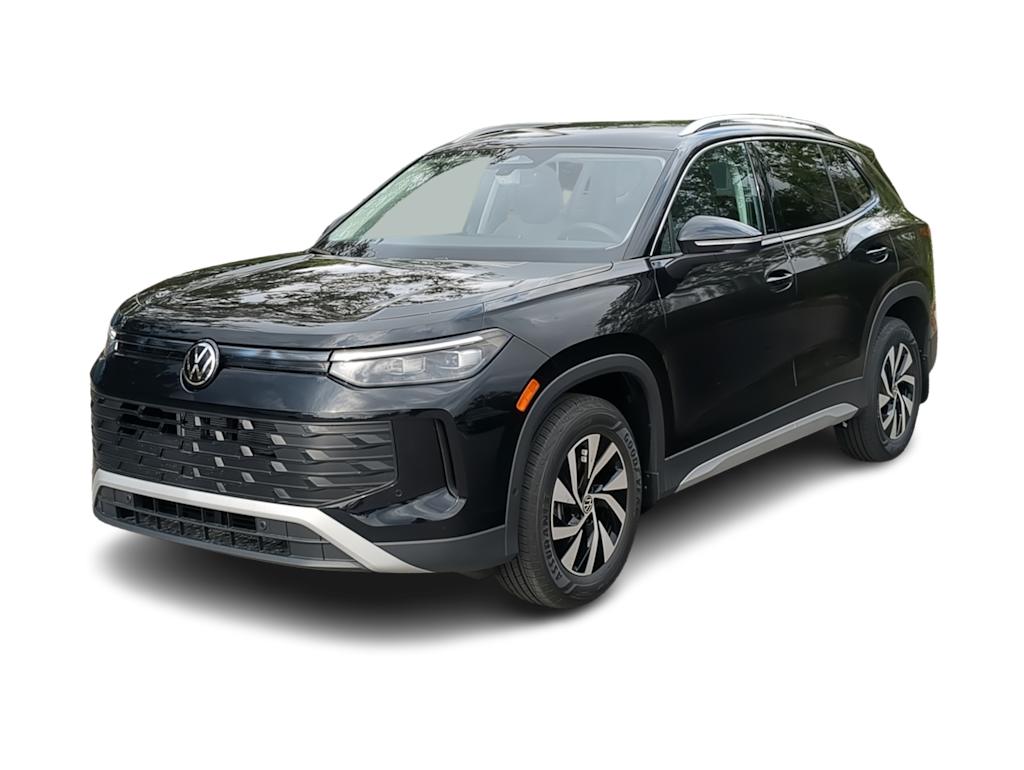 Thumbnail: 2025 Volkswagen Tiguan - 20