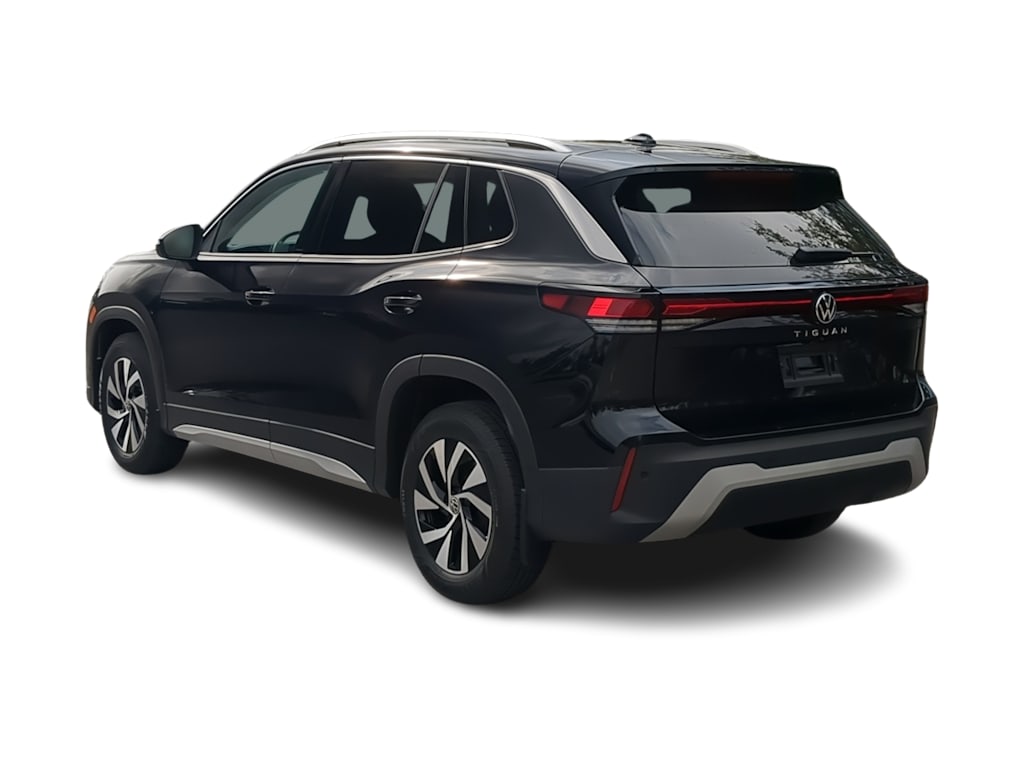 Thumbnail: 2025 Volkswagen Tiguan - 4