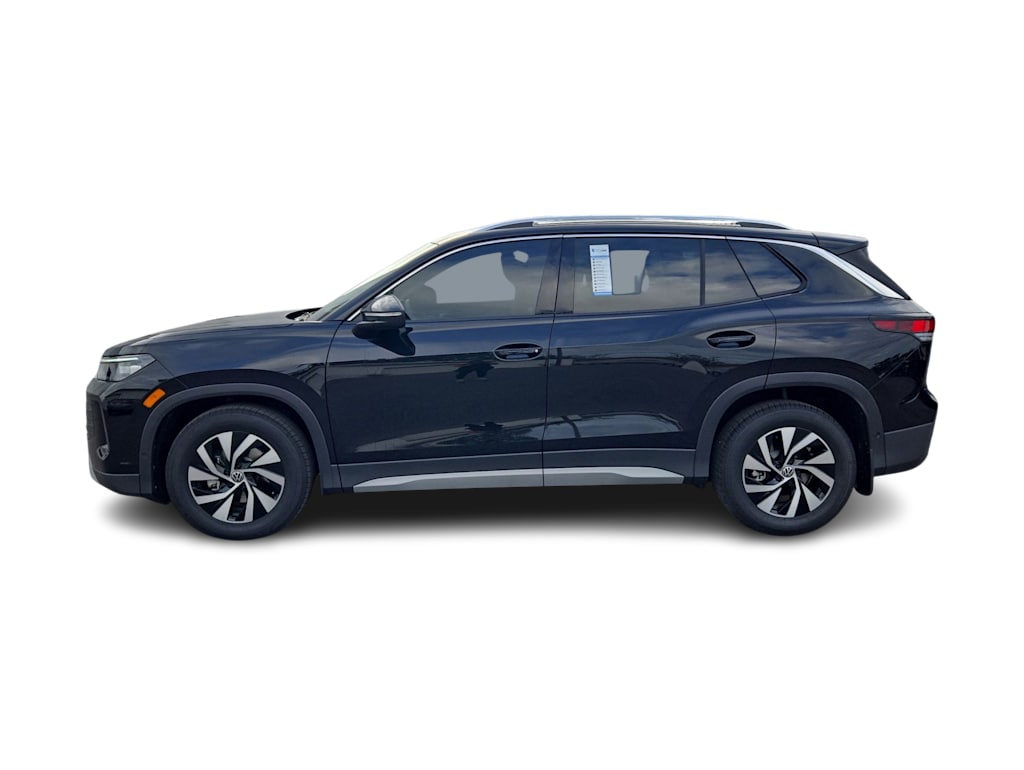 Thumbnail: 2026 Volkswagen Tiguan - 3