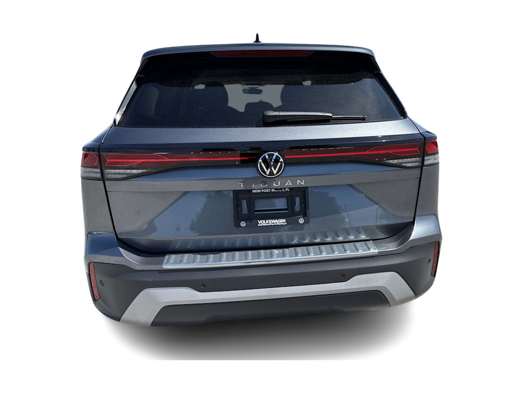 Thumbnail: 2026 Volkswagen Tiguan - 5