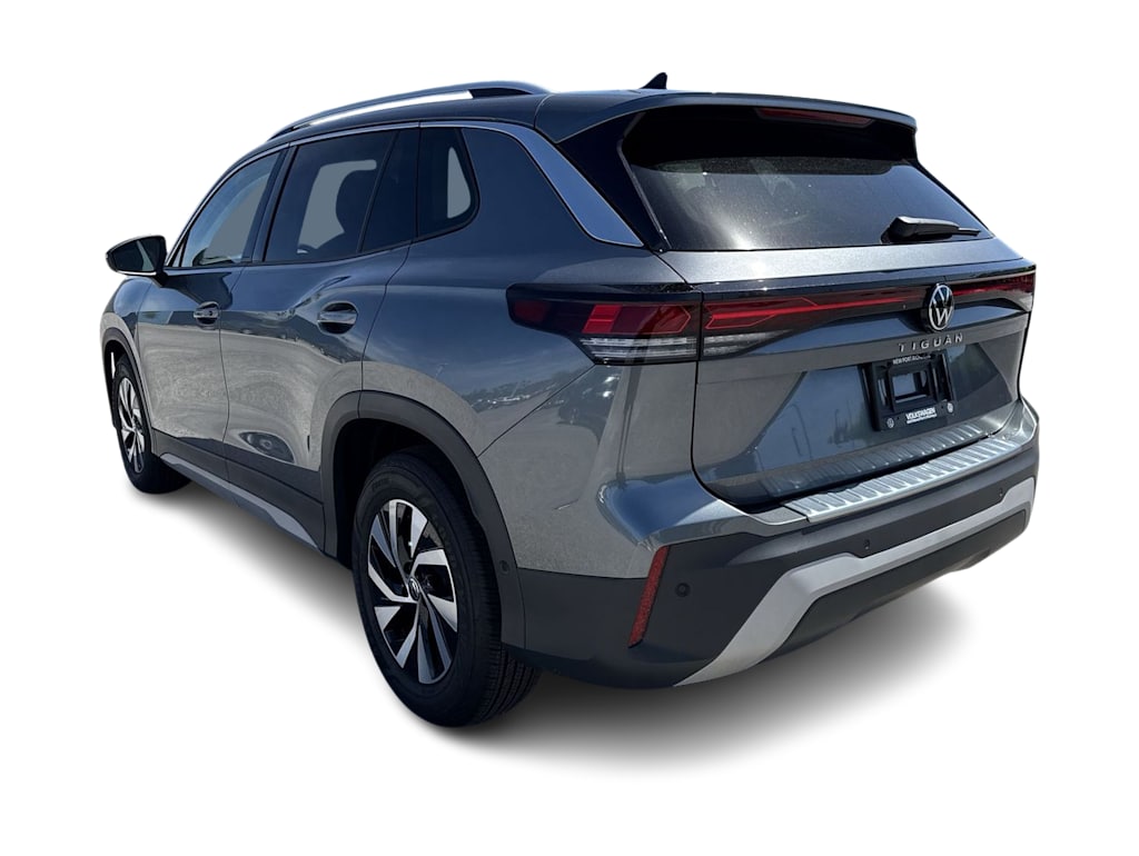 Thumbnail: 2026 Volkswagen Tiguan - 4