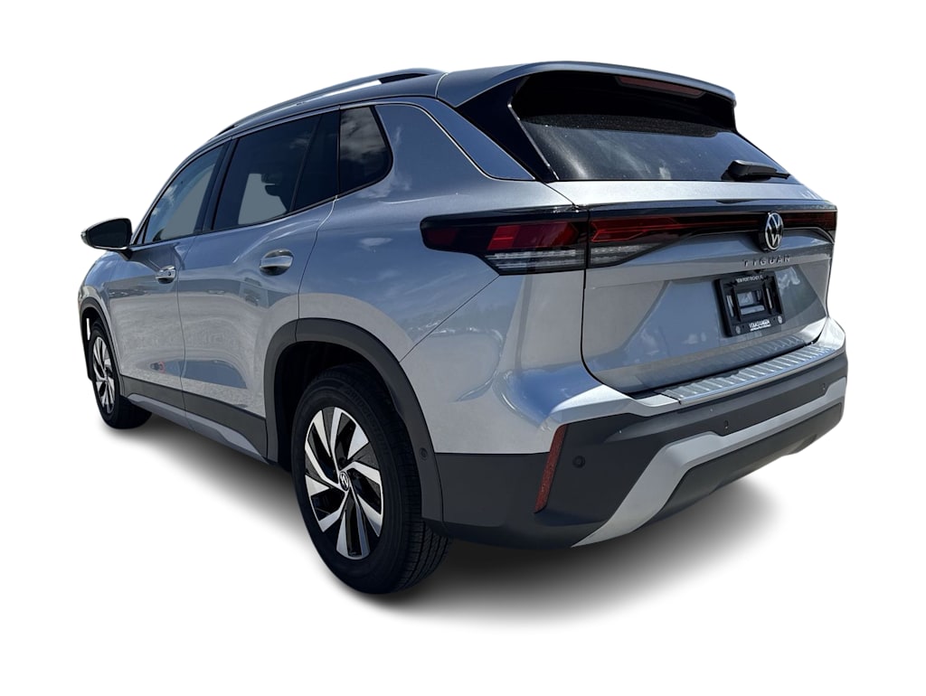 Thumbnail: 2026 Volkswagen Tiguan - 4