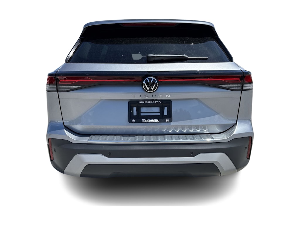 Thumbnail: 2026 Volkswagen Tiguan - 5