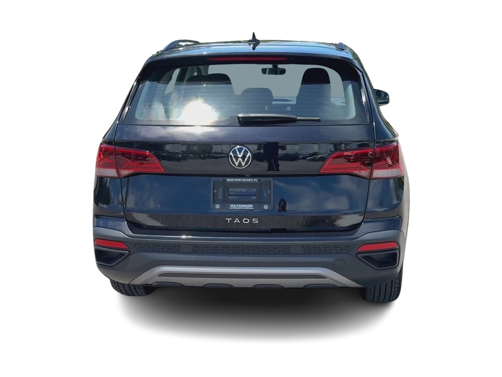 Thumbnail: 2023 Volkswagen Taos - 5