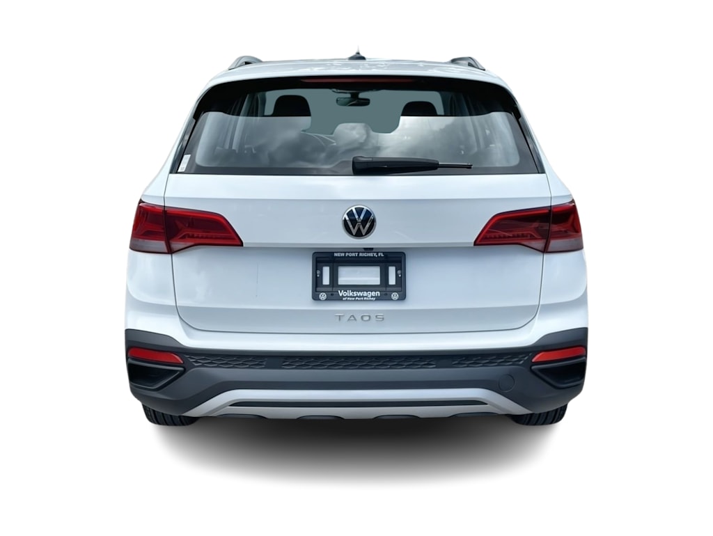 Thumbnail: 2023 Volkswagen Taos - 5
