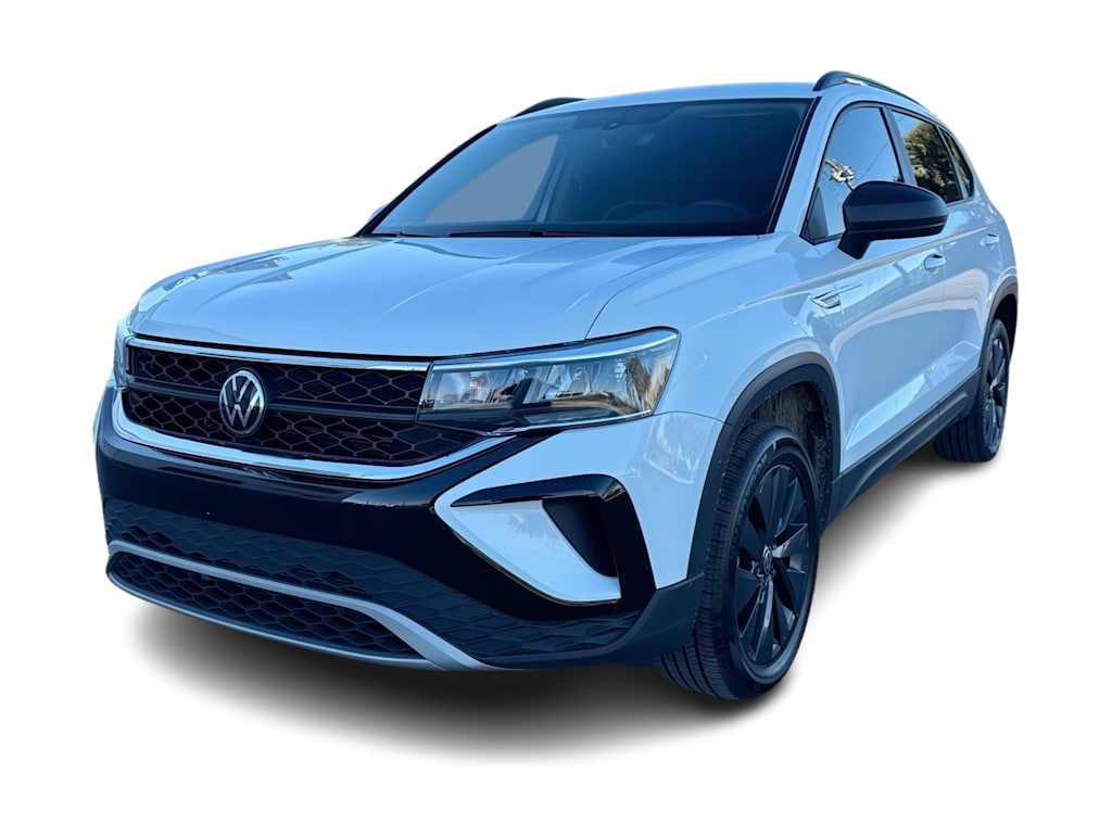 2023 Volkswagen Taos