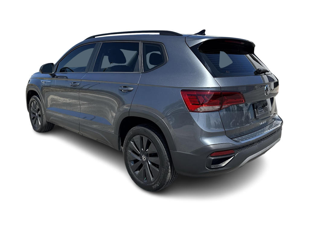 Thumbnail: 2023 Volkswagen Taos - 4