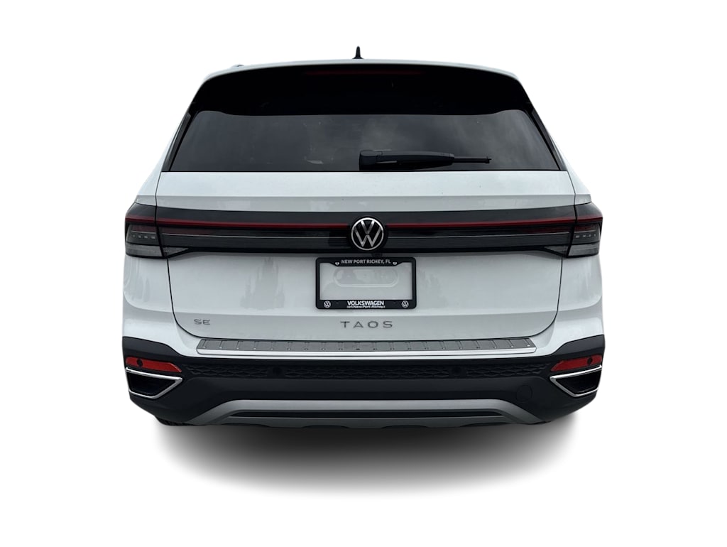 Thumbnail: 2026 Volkswagen Taos - 5