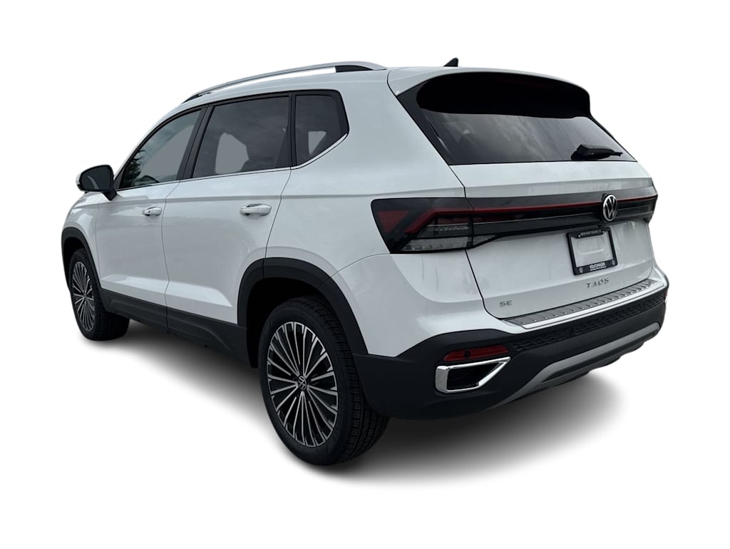 Thumbnail: 2026 Volkswagen Taos - 4