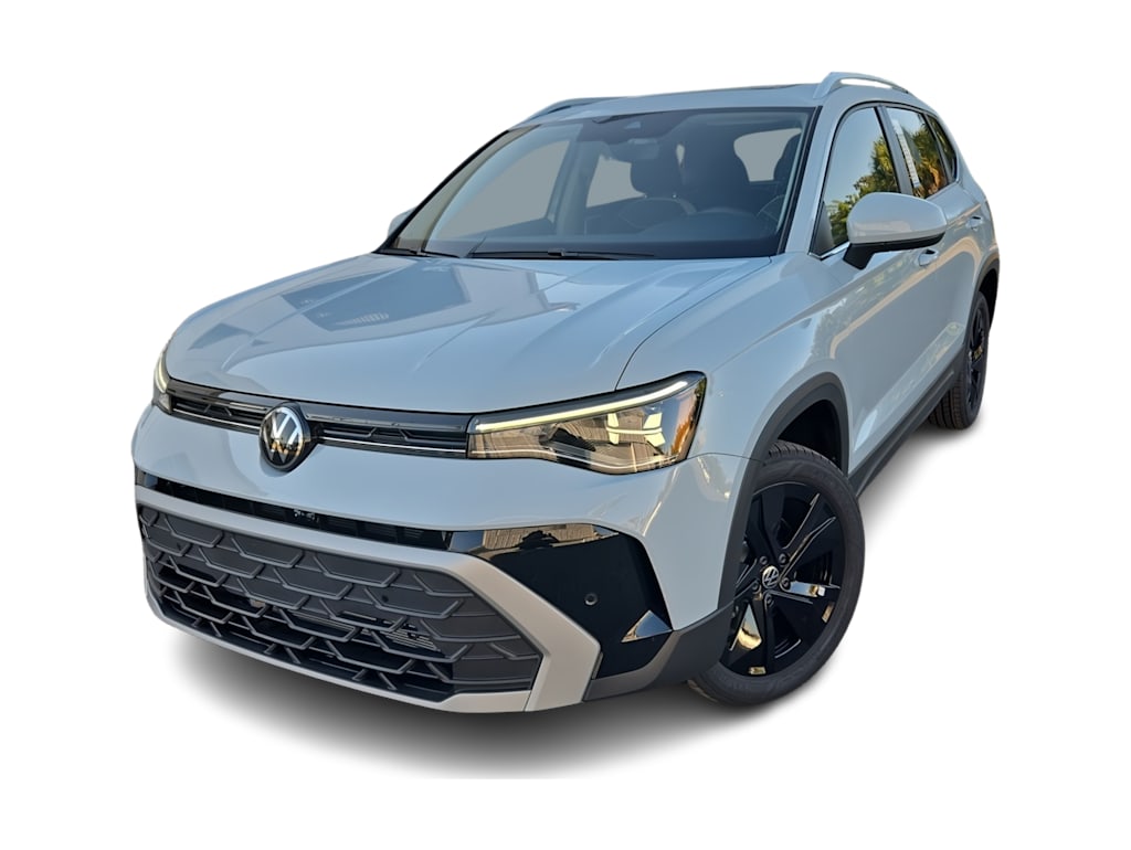 2025 Volkswagen Taos