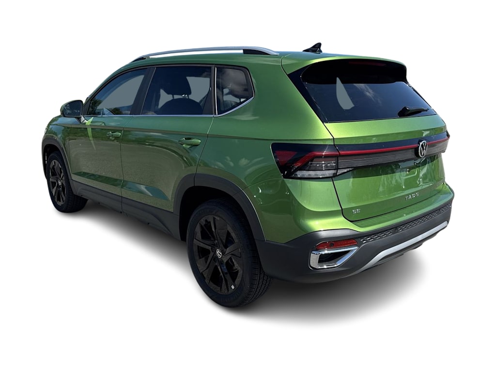 Thumbnail: 2026 Volkswagen Taos - 4