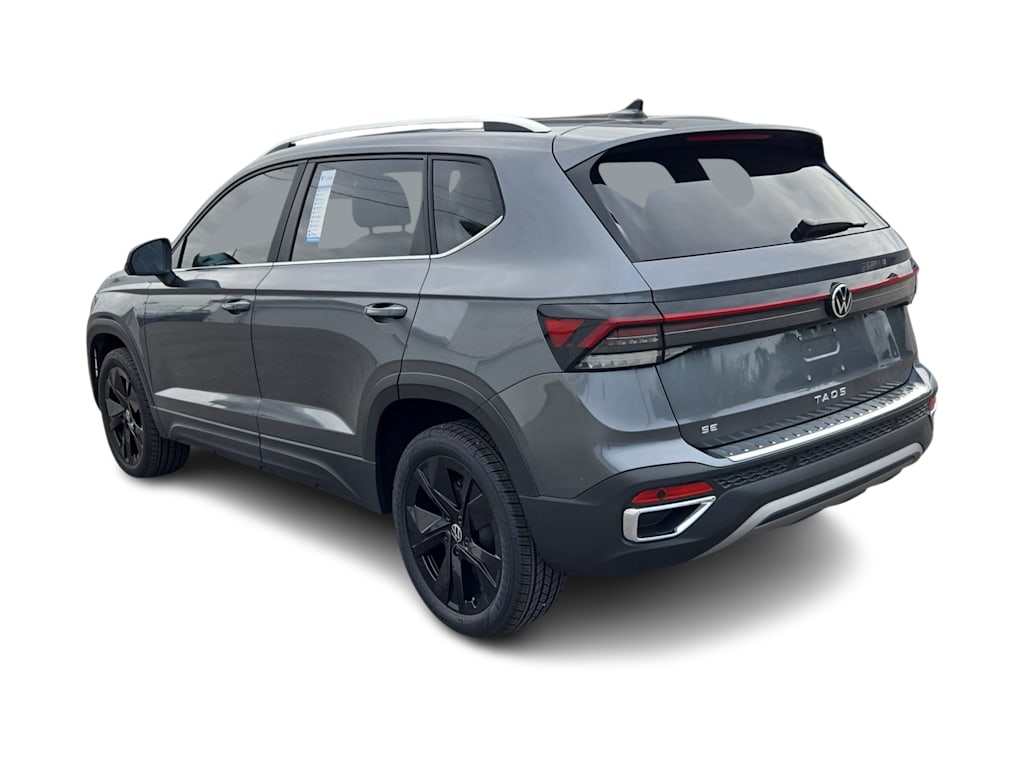Thumbnail: 2025 Volkswagen Taos - 4