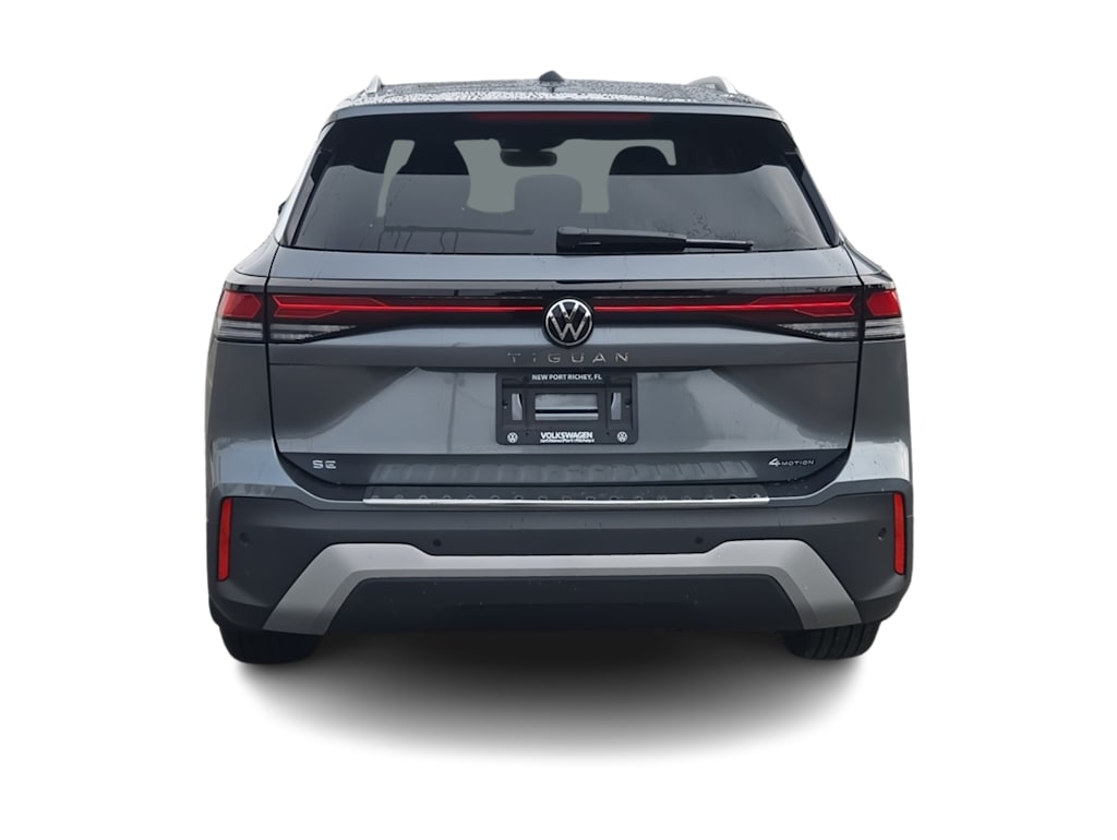 Thumbnail: 2026 Volkswagen Tiguan - 5