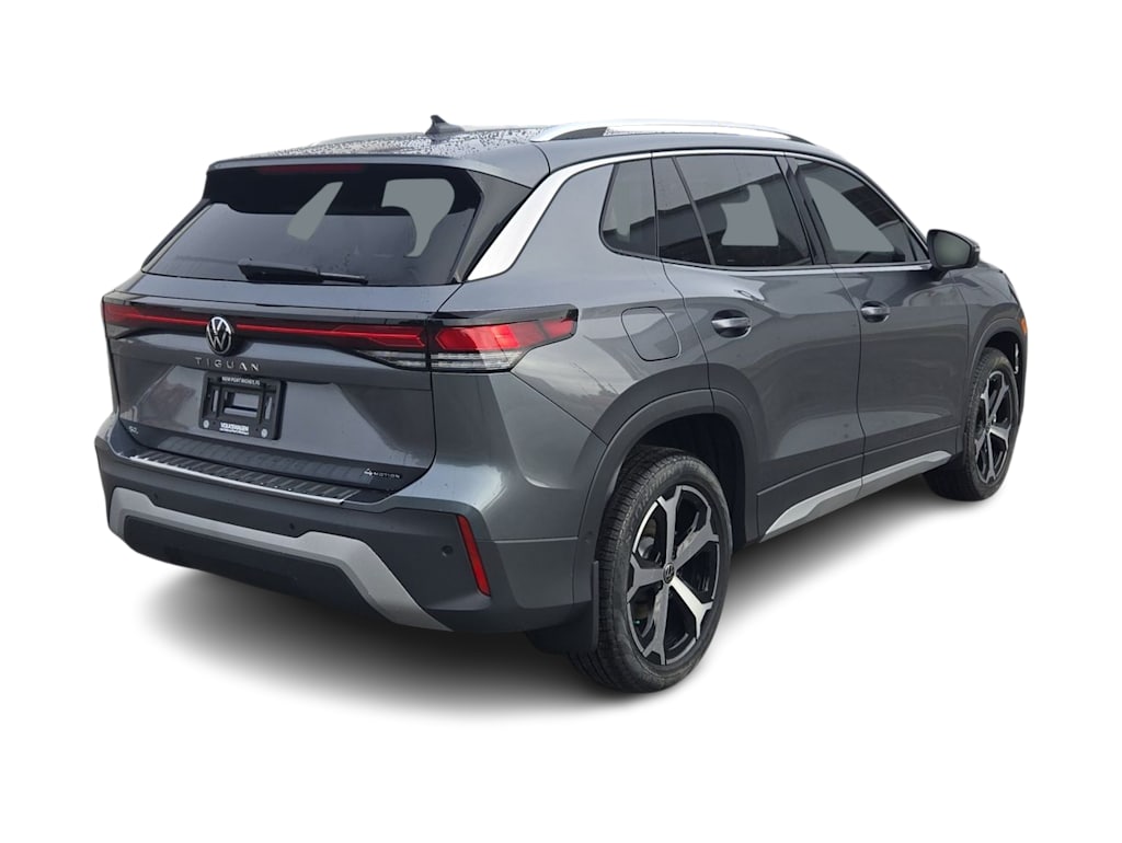 Thumbnail: 2026 Volkswagen Tiguan - 22