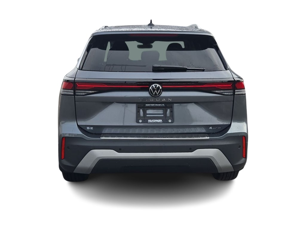 Thumbnail: 2026 Volkswagen Tiguan - 5