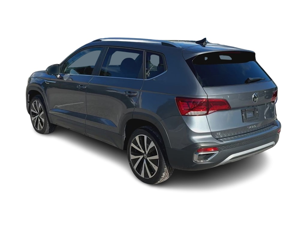 Thumbnail: 2024 Volkswagen Taos - 4