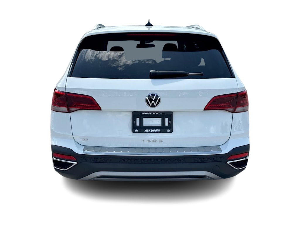 Thumbnail: 2024 Volkswagen Taos - 5