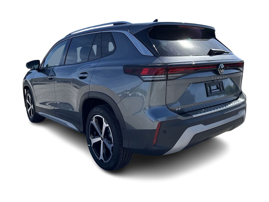 Thumbnail: 2026 Volkswagen Tiguan - 4