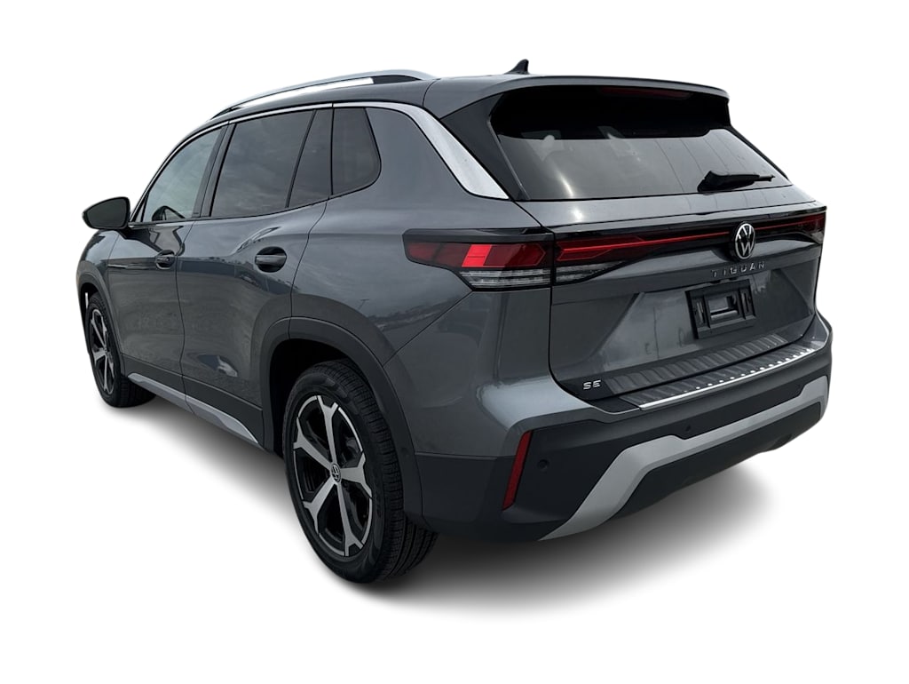 Thumbnail: 2026 Volkswagen Tiguan - 4