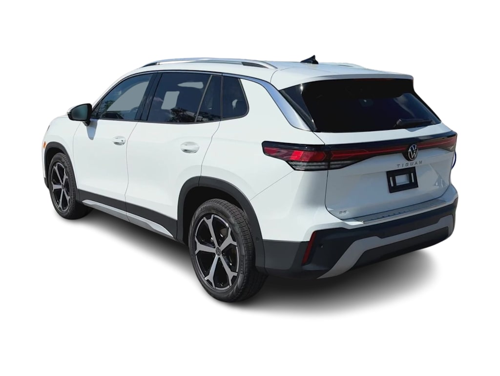 Thumbnail: 2026 Volkswagen Tiguan - 4